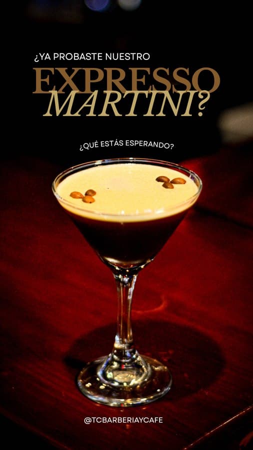Café de especialidad en Sunset Rooftop
