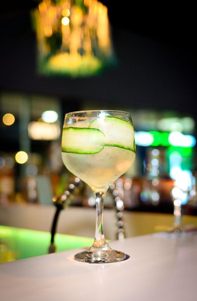 Gin and Tonic