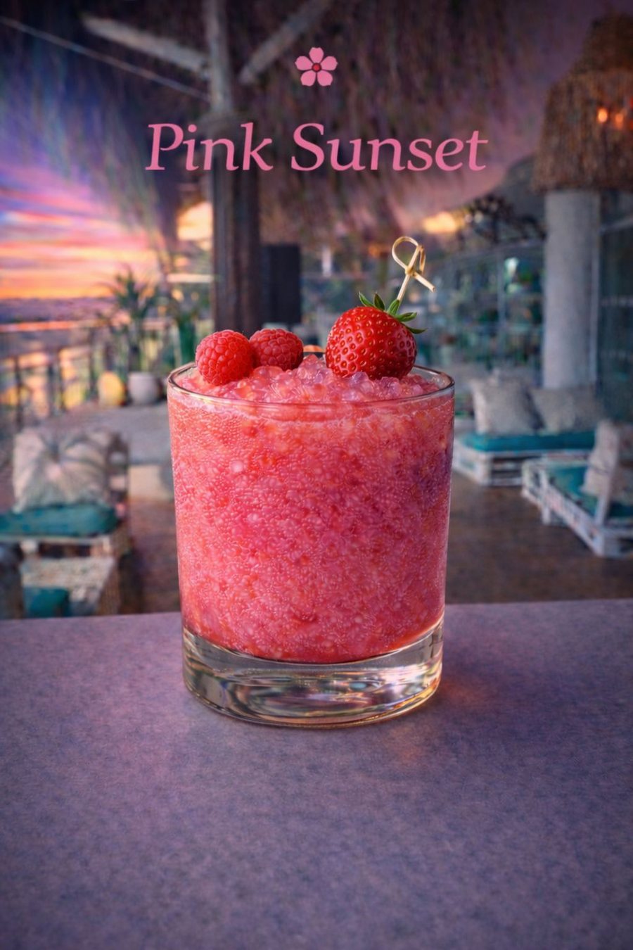 Pink Sunset