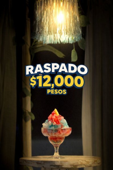 Raspado